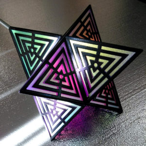 Merkaba Light