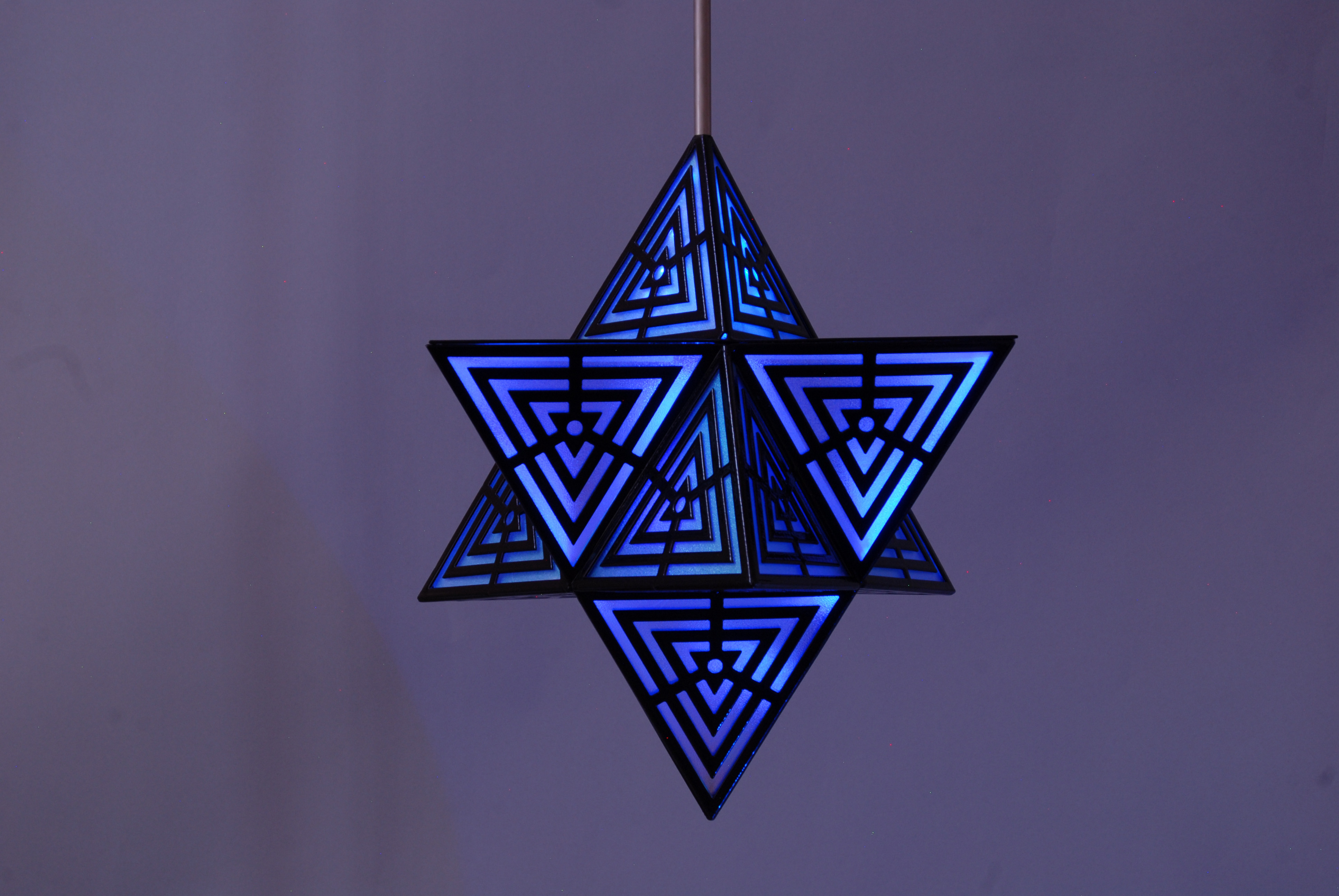 Merkaba Light